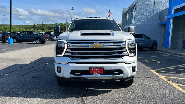 new 2024 Chevrolet Silverado 2500 car, priced at $81,194