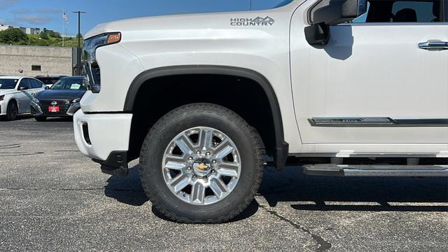 new 2024 Chevrolet Silverado 2500 car, priced at $81,194