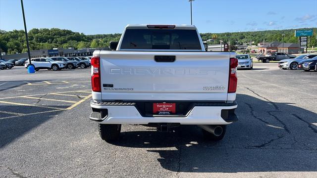 new 2024 Chevrolet Silverado 2500 car, priced at $81,194