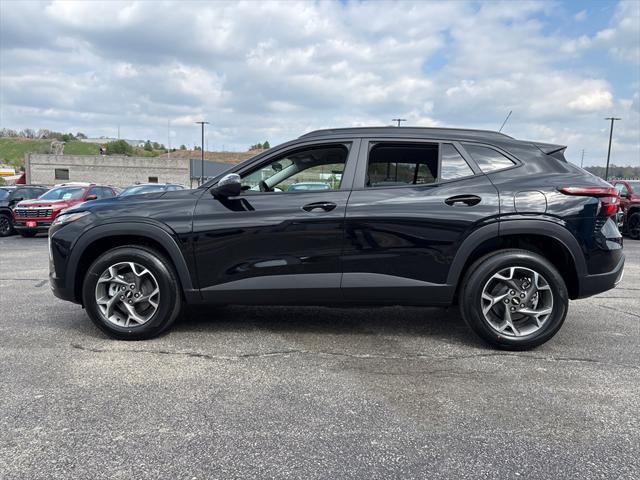 new 2025 Chevrolet Trax car, priced at $23,985
