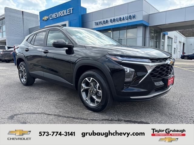 new 2025 Chevrolet Trax car, priced at $23,985