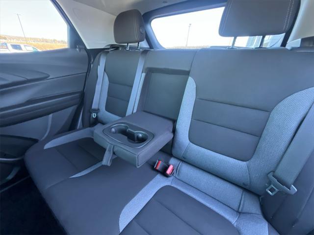 new 2025 Chevrolet TrailBlazer car, priced at $26,992