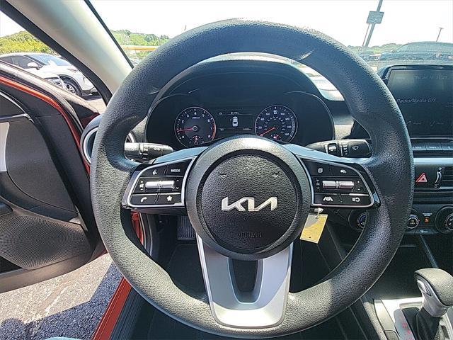 used 2023 Kia Forte car, priced at $17,968