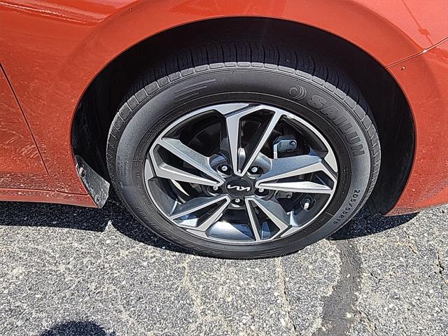 used 2023 Kia Forte car, priced at $17,968