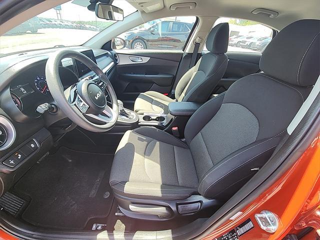 used 2023 Kia Forte car, priced at $17,968