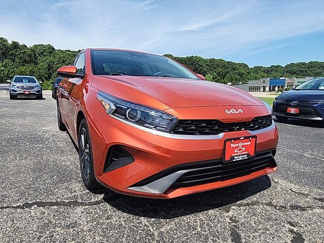 used 2023 Kia Forte car, priced at $17,968