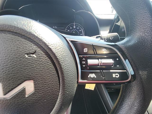 used 2023 Kia Forte car, priced at $17,968