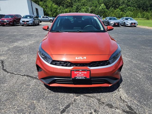 used 2023 Kia Forte car, priced at $17,968