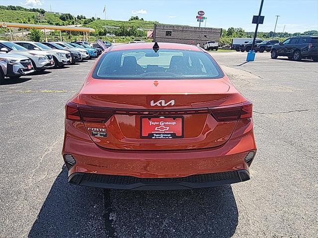 used 2023 Kia Forte car, priced at $17,968