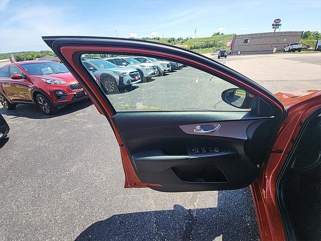 used 2023 Kia Forte car, priced at $17,968