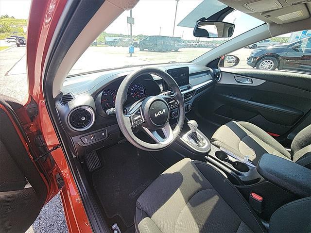 used 2023 Kia Forte car, priced at $17,968