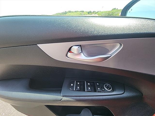 used 2023 Kia Forte car, priced at $17,968