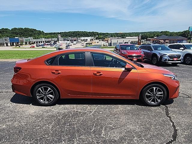 used 2023 Kia Forte car, priced at $17,968