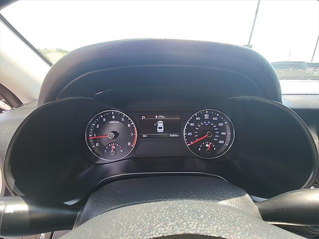 used 2023 Kia Forte car, priced at $17,968