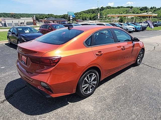 used 2023 Kia Forte car, priced at $17,968