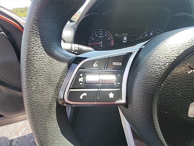 used 2023 Kia Forte car, priced at $17,968
