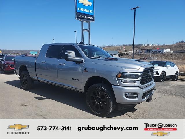 used 2024 Ram 2500 car, priced at $69,980