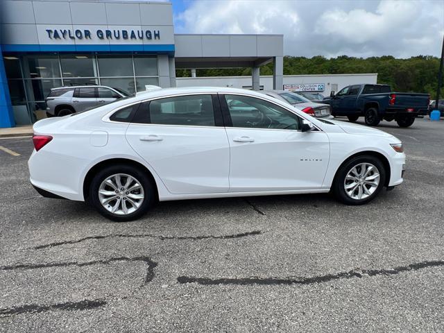 used 2024 Chevrolet Malibu car, priced at $21,968