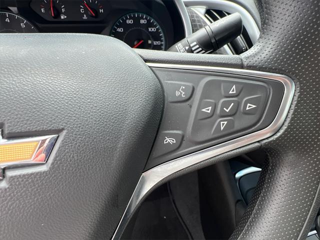 used 2024 Chevrolet Malibu car, priced at $21,968