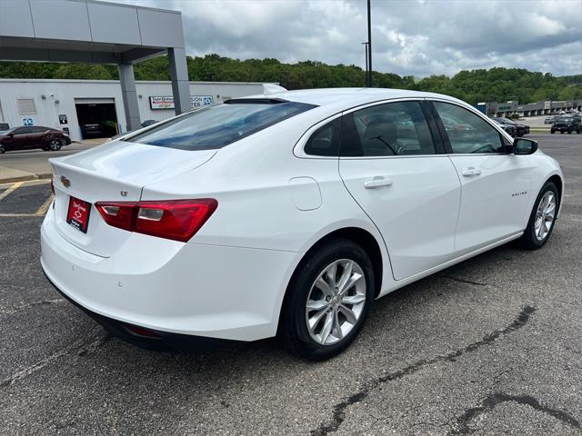 used 2024 Chevrolet Malibu car, priced at $21,968