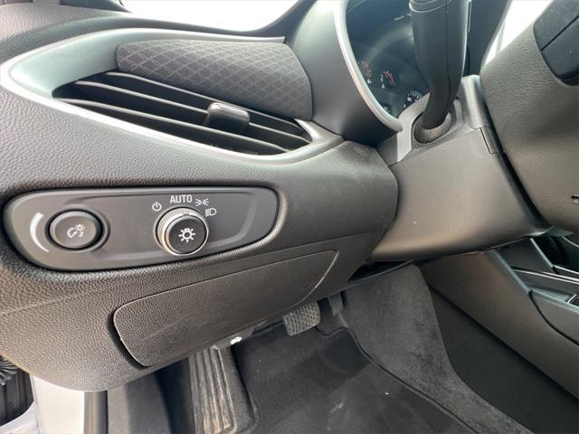 used 2024 Chevrolet Malibu car, priced at $21,968