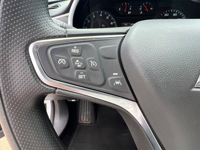 used 2024 Chevrolet Malibu car, priced at $21,968