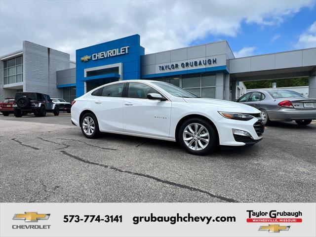 used 2024 Chevrolet Malibu car, priced at $21,968