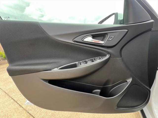 used 2024 Chevrolet Malibu car, priced at $21,968