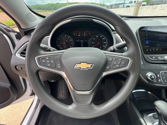 used 2024 Chevrolet Malibu car, priced at $21,968