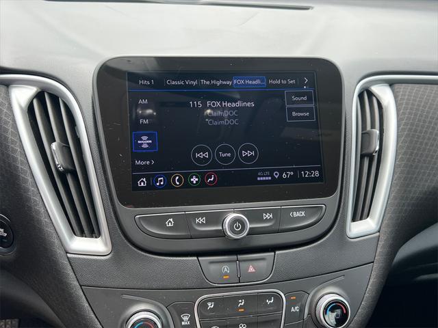used 2024 Chevrolet Malibu car, priced at $21,968