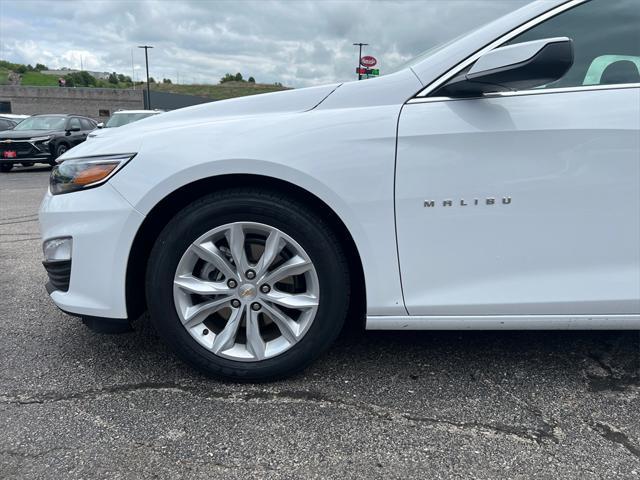 used 2024 Chevrolet Malibu car, priced at $21,968