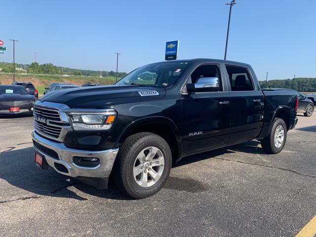 used 2022 Ram 1500 car, priced at $37,842