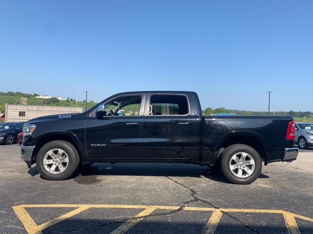 used 2022 Ram 1500 car, priced at $37,842