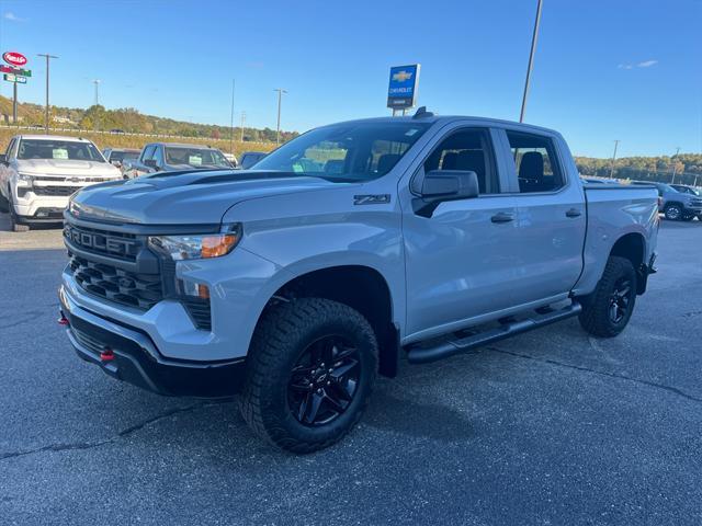 new 2024 Chevrolet Silverado 1500 car, priced at $51,514