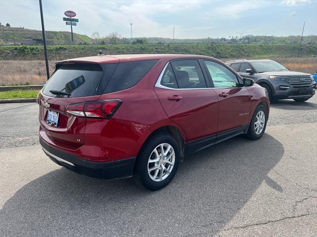 used 2023 Chevrolet Equinox car, priced at $21,980