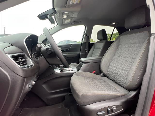 used 2023 Chevrolet Equinox car, priced at $21,532