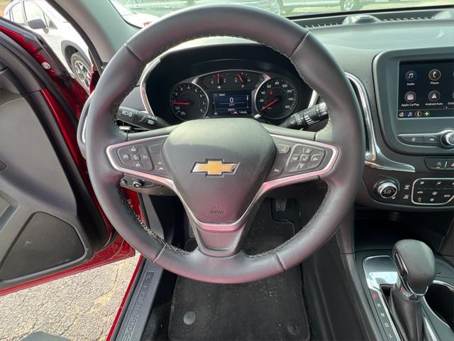 used 2023 Chevrolet Equinox car, priced at $21,980