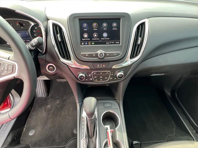 used 2023 Chevrolet Equinox car, priced at $21,980