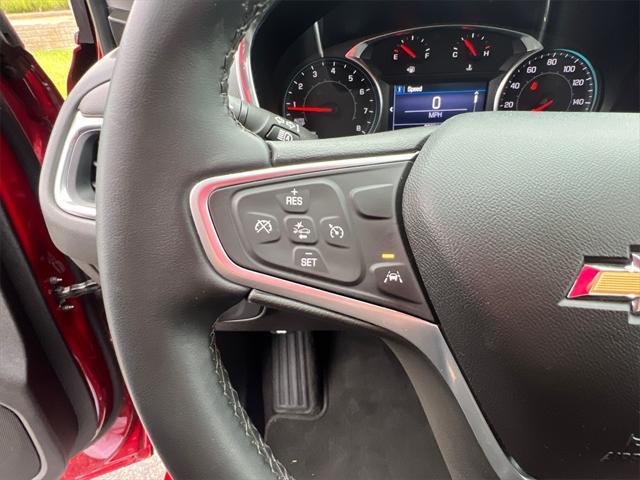 used 2023 Chevrolet Equinox car, priced at $21,532