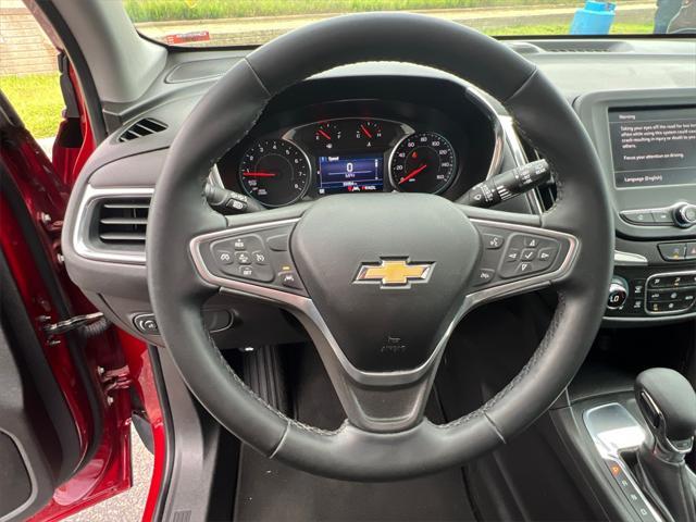 used 2023 Chevrolet Equinox car, priced at $21,532