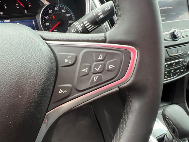 used 2023 Chevrolet Equinox car, priced at $21,532