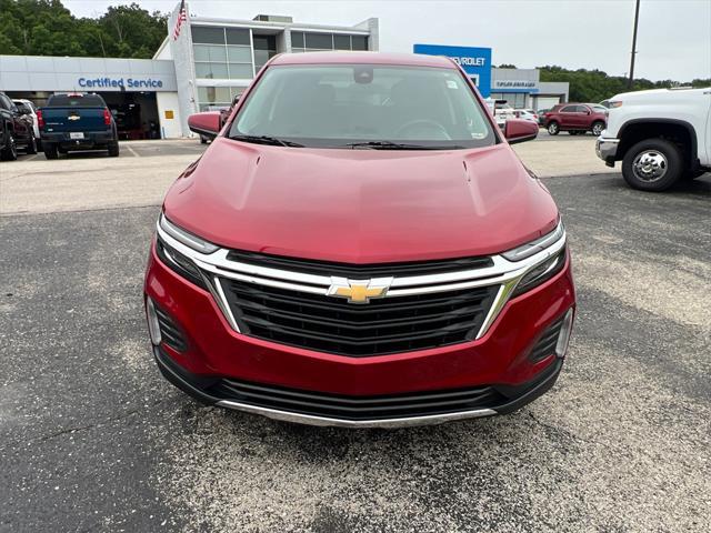 used 2023 Chevrolet Equinox car, priced at $21,532
