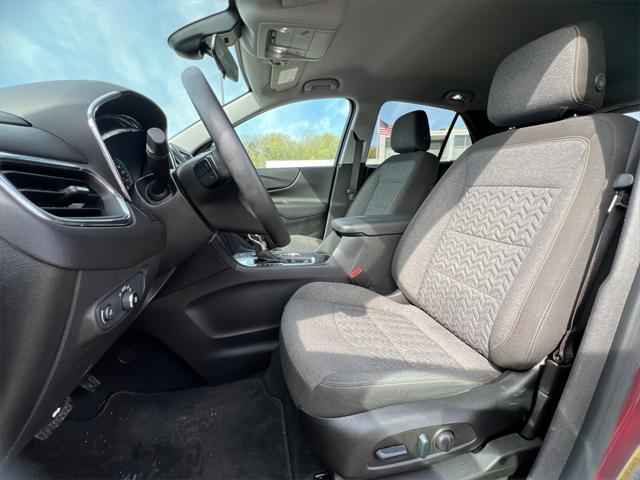 used 2023 Chevrolet Equinox car, priced at $21,980