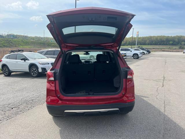 used 2023 Chevrolet Equinox car, priced at $21,980