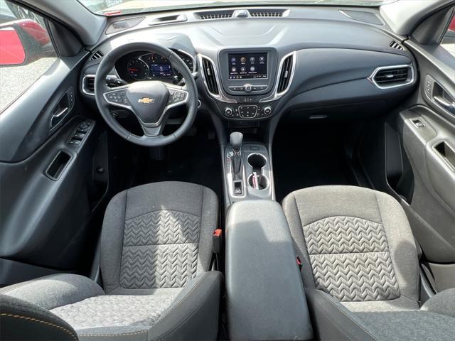 used 2023 Chevrolet Equinox car, priced at $21,980
