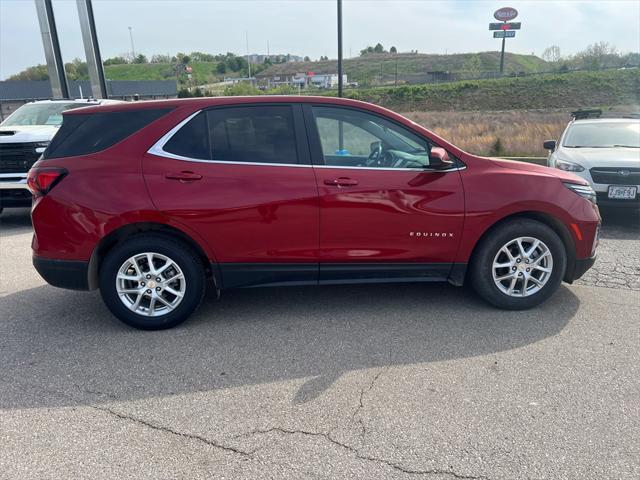 used 2023 Chevrolet Equinox car, priced at $21,980
