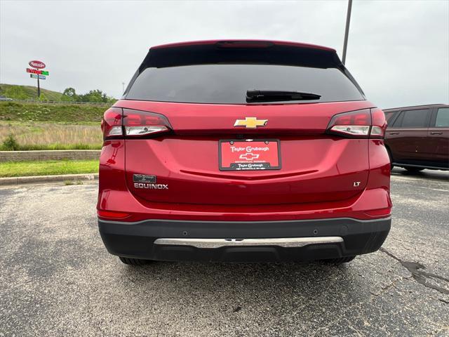 used 2023 Chevrolet Equinox car, priced at $21,532
