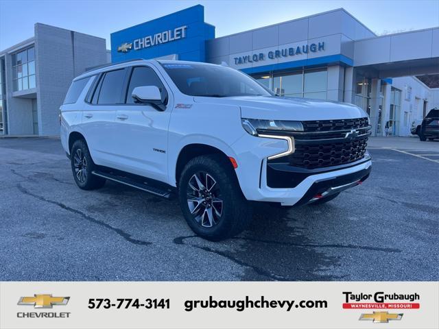 used 2021 Chevrolet Tahoe car, priced at $48,979