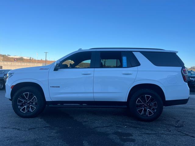 used 2021 Chevrolet Tahoe car, priced at $48,979