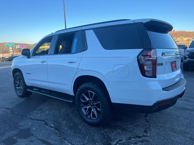 used 2021 Chevrolet Tahoe car, priced at $48,979